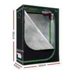 Greenfingers Grow Tent 120x60x180CM 1680D Hydroponics Kit Indoor Plant Room System - Image 2