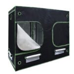 Greenfingers Grow Tent 240x120x200CM 1680D Hydroponics Kit Indoor Plant Room System - Image 3