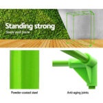 Greenfingers Grow Tent 280x140x200CM Hydroponics Kit Indoor Plant Room System - Image 4