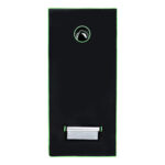 Greenfingers Grow Tent 70x70x160CM 1680D Hydroponics Kit Indoor Plant Room System - Image 4