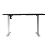 Artiss Standing Desk Motorised Sit Stand Desks Black 120CM - Image 4
