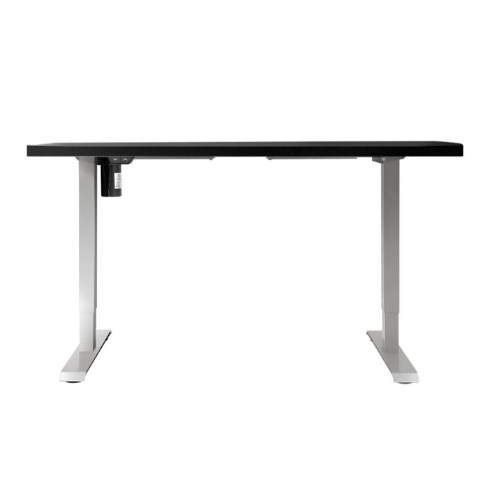 Artiss Standing Desk Motorised Sit Stand Desks Black 120CM - Image 4