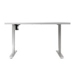 Artiss Standing Desk Motorised Sit Stand Desks White 120CM - Image 4