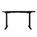 Artiss Standing Desk Motorised Dual Motor Black 140CM - Image 4