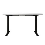 Artiss Standing Desk Motorised Dual Motor White 140CM - Image 4