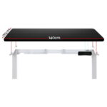 Artiss Standing Desk Motorised Dual Motor 140CM Black - Image 3