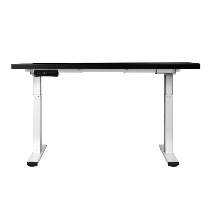 Artiss Standing Desk Motorised Dual Motor 140CM Black - Image 4