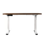 Artiss Motorised Adjustable Standing Desk Frame 140CM Rustic Brown - Image 4
