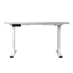 Artiss Standing Desk Motorised Dual Motor 120CM White - Image 4