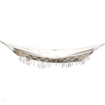 Gardeon Hammock Bed Rope Tassel Outdoor Hammocks Chair Camping - Image 3