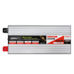Giantz Power Inverter 12V to 240V 2500W/5000W Pure Sine Wave Camping Car Boat - Image 3
