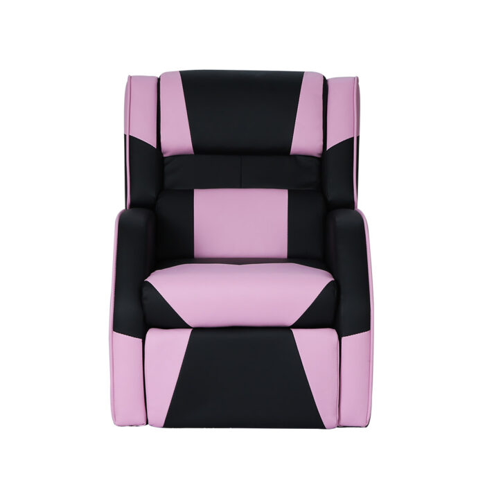Keezi Kids Recliner Chair Gaming Lounge Sofa Couch PU Leather Children Armchair - Image 3