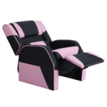 Keezi Kids Recliner Chair Gaming Lounge Sofa Couch PU Leather Children Armchair - Image 4