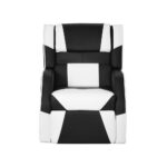 Keezi Kids Recliner Chair PU Leather Gaming Sofa Lounge Couch Children Armchair - Image 3