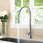 WELS Kitchen Tap Pull Out Down Mixer Tap Spray Sink Basin Faucet Laundry Taps - Image 3