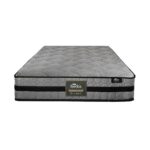 Bedra Single Mattress 3D Mesh Fabric Foam Spring 22cm 7-Zone