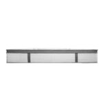 Bedra Double Mattress Euro Top Pocket Spring 34cm 7-Zone - Image 5