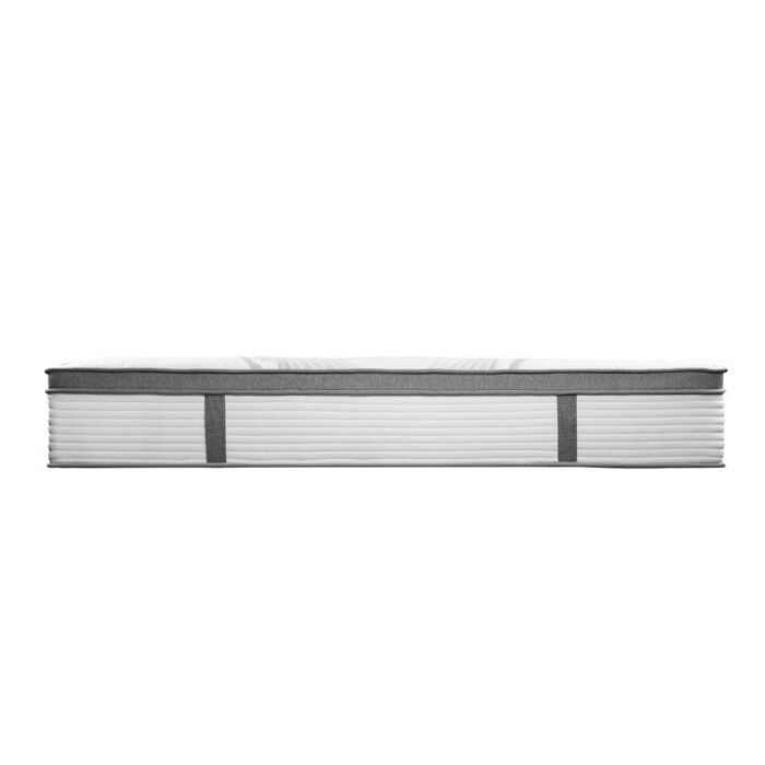 Bedra Double Mattress Euro Top Pocket Spring 34cm 7-Zone - Image 5