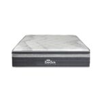 Bedra Euro Top Queen Mattress Breathable Spring 36cm