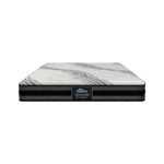 Bedra Single Mattress Breathable Bonnell Spring Foam 18cm