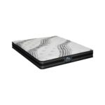 Bedra Single Mattress Breathable Bonnell Spring Foam 18cm - Image 5