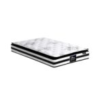Bedra King Single Mattress Breathable Luxury Bed Bonnell Spring Foam Medium 22cm