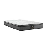 Bedra King Single Mattress 4D Mesh Euro Top 22cm