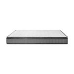 Bedra King Single Mattress 4D Mesh Euro Top 22cm - Image 4