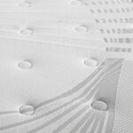 Bedra King Single Mattress 4D Mesh Euro Top 22cm - Image 3