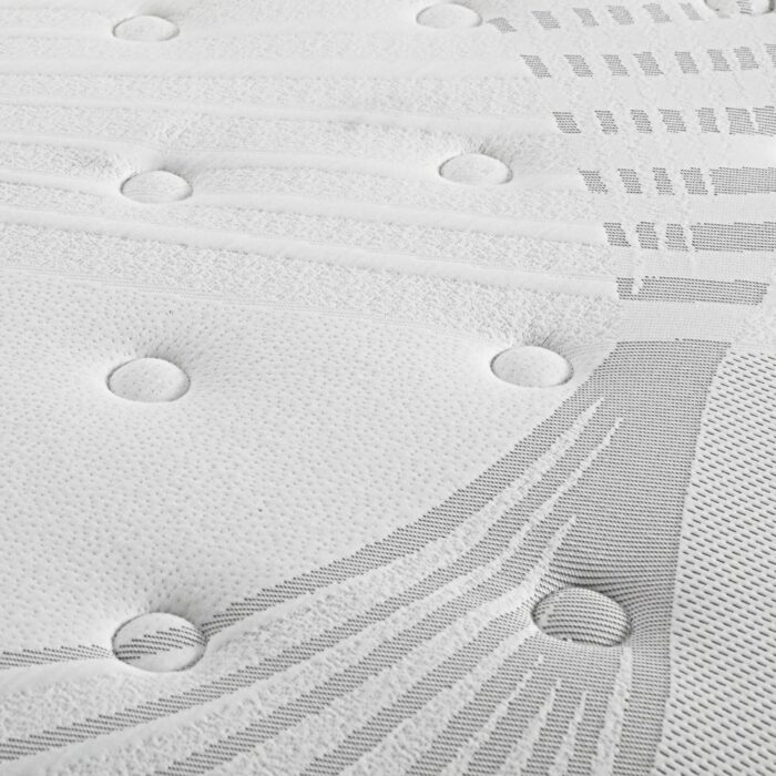 Bedra King Single Mattress 4D Mesh Euro Top 22cm - Image 3