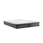 Bedra Queen Mattress 4D Mesh Fabric EuroTop 22cm