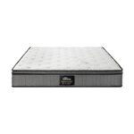 Bedra Queen Mattress 4D Mesh Fabric EuroTop 22cm - Image 4
