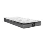 Bedra King Single Mattress Breathable Bonnell Spring Foam 21cm