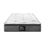 Bedra King Single Mattress Breathable Bonnell Spring Foam 21cm - Image 3