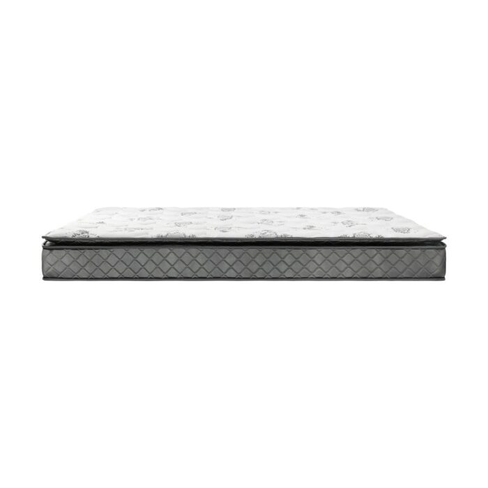 Bedra King Single Mattress Breathable Bonnell Spring Foam 21cm - Image 2