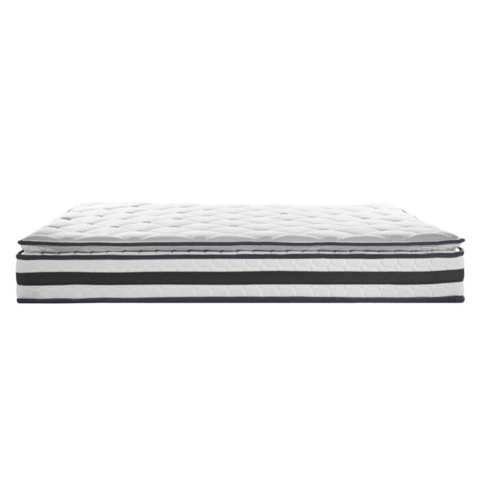 Giselle Bedding 21cm Mattress Pillow Top King - Image 4