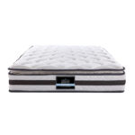 Giselle Bedding 21cm Mattress Pillow Top King Single - Image 3