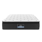 Giselle Bedding 34cm Mattress Euro Top Double - Image 3