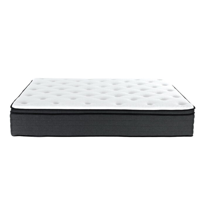 Giselle Bedding 34cm Mattress Euro Top Double - Image 4