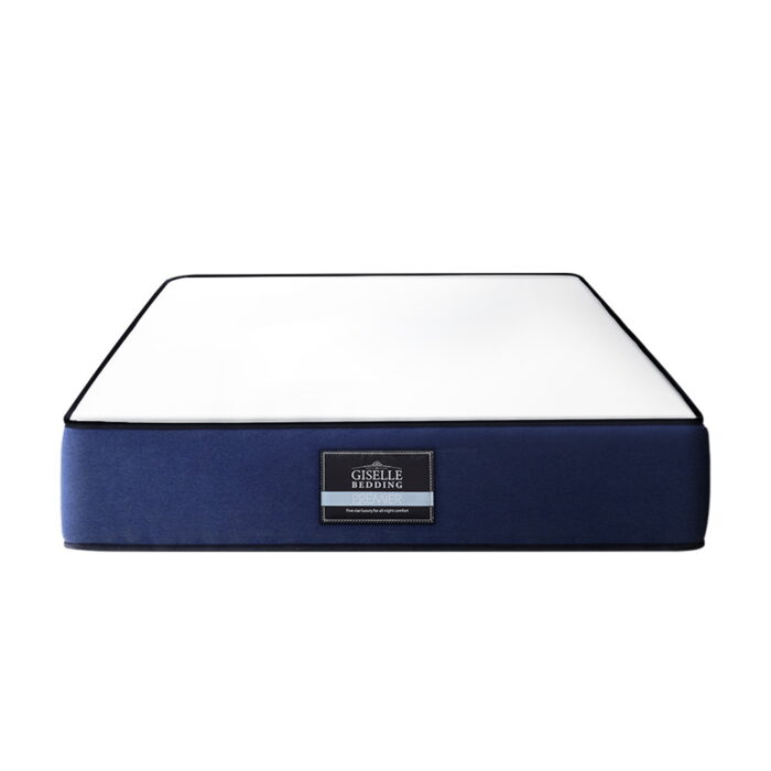 Giselle Double Mattress Pocket Spring 7-zone Latex Foam Layer Bed Mattresses - Image 3