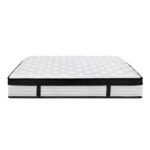 Giselle Bedding 31cm Mattress Euro Top King - Image 4