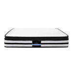 Giselle Bedding 27cm Mattress Euro Top Double - Image 3