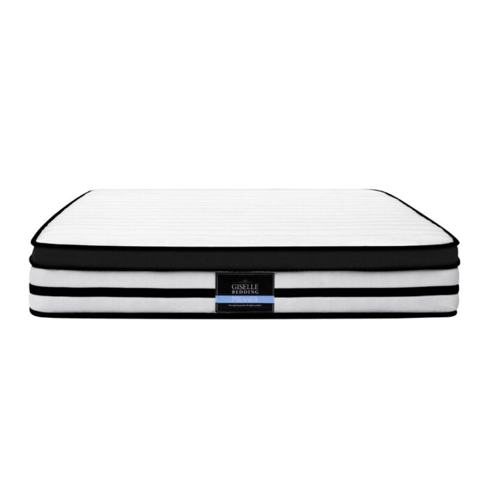 Giselle Bedding 27cm Mattress Euro Top Double - Image 3