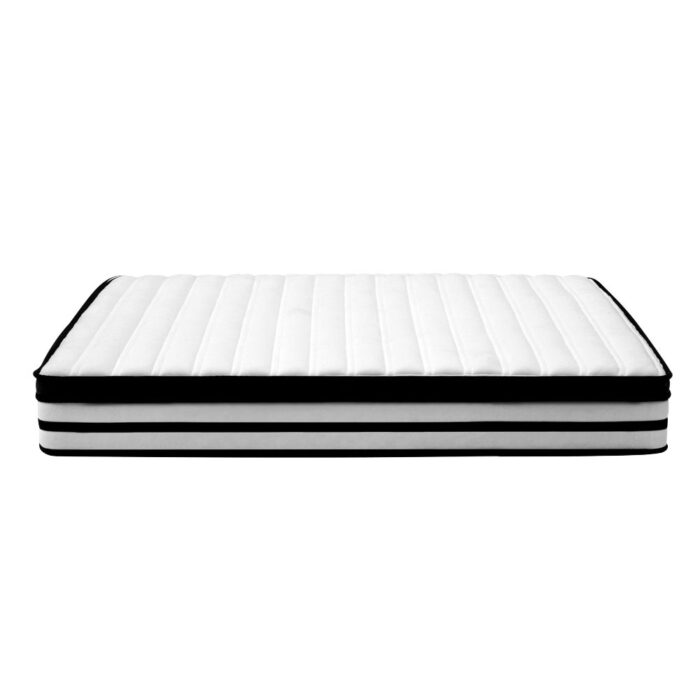 Giselle Bedding 27cm Mattress Euro Top Double - Image 4