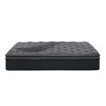 Giselle Bedding 34cm Mattress Bamboo Cover Queen - Image 4