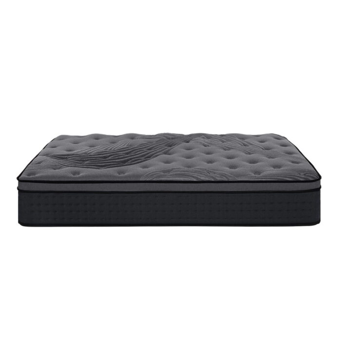 Giselle Bedding 34cm Mattress Bamboo Cover Queen - Image 4