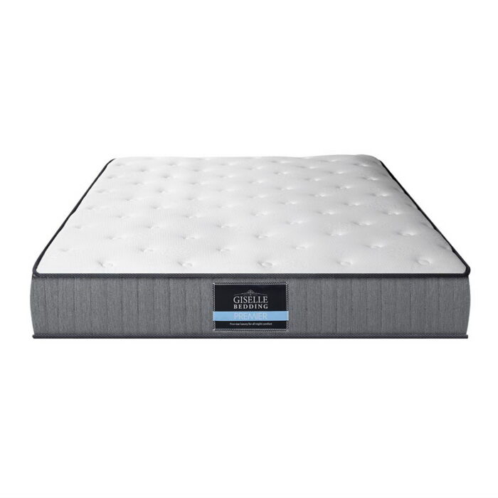Giselle Bedding 23cm Mattress Extra Firm Queen - Image 3