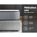 Giselle Bedding 23cm Mattress Extra Firm Queen - Image 4