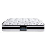 Giselle Bedding 24cm Mattress Super Firm Queen - Image 3
