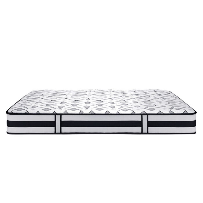 Giselle Bedding 24cm Mattress Super Firm Queen - Image 4